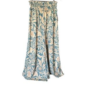 Patrons Of Peace Wide Leg Festival Pants with Pockets